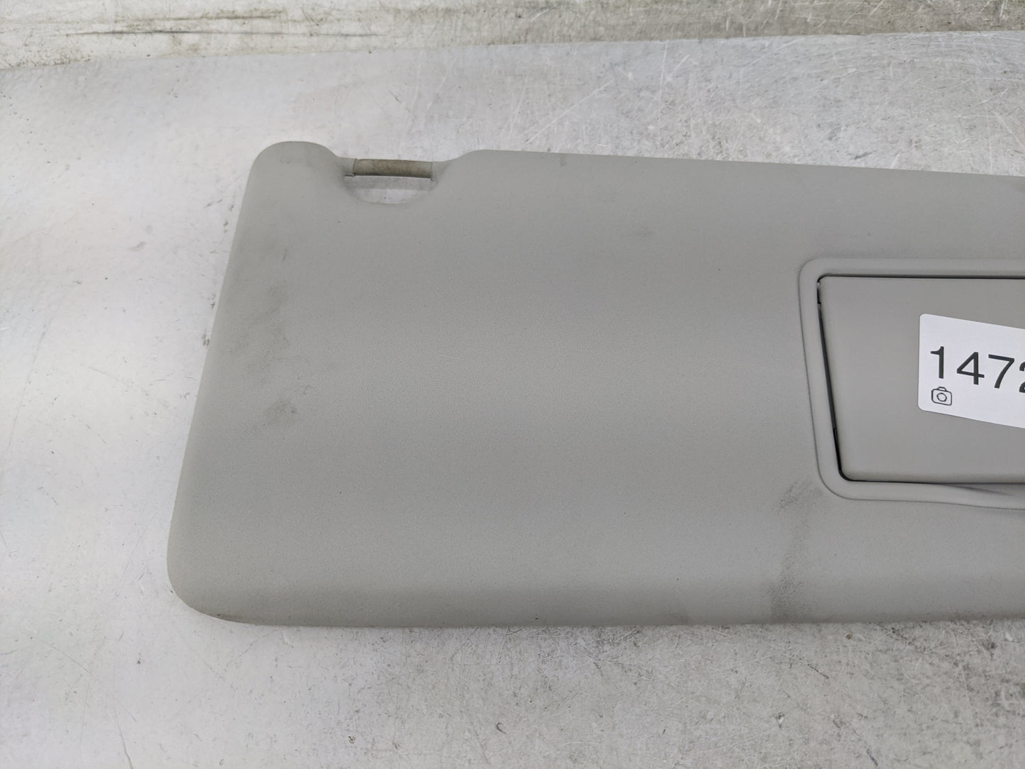 2015-2019 Land Rover Discovery Sport Sun Visor Shade Replacement Passenger Right Mirror Fits Fits 2015 2016 2017 2018 2019 O