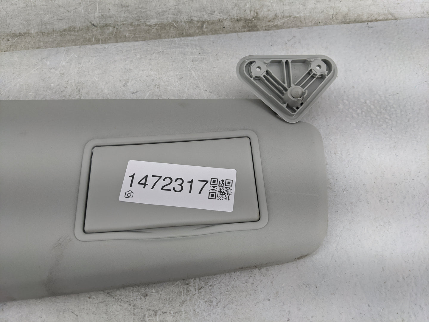 2015-2019 Land Rover Discovery Sport Sun Visor Shade Replacement Passenger Right Mirror Fits Fits 2015 2016 2017 2018 2019 O