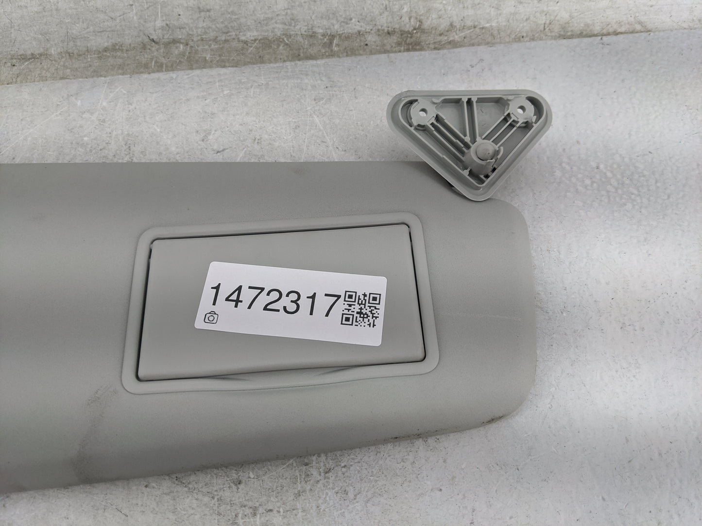 2015-2019 Land Rover Discovery Sport Sun Visor Shade Replacement Passenger Right Mirror Fits Fits 2015 2016 2017 2018 2019 O