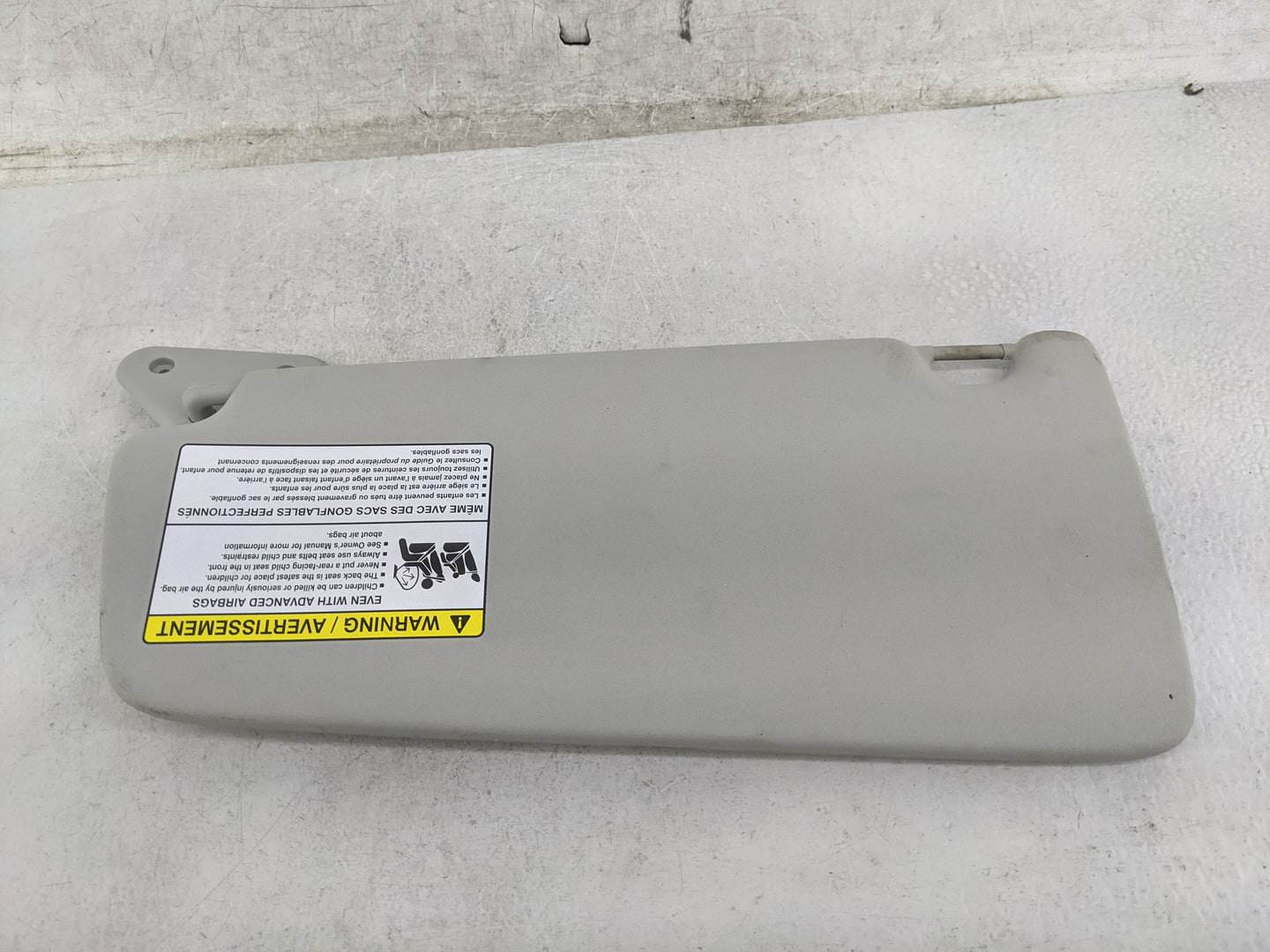 2015-2019 Land Rover Discovery Sport Sun Visor Shade Replacement Passenger Right Mirror Fits Fits 2015 2016 2017 2018 2019 O