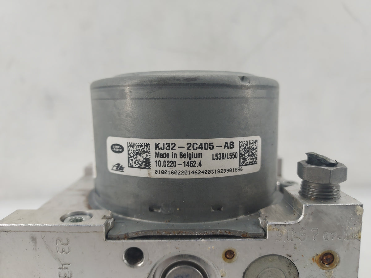 2019 Land Rover Discovery Sport Anti-Lock Brake ABS Pump Module Actuator OEM P/N:KJ32-2C405-AB A426R-18W426, 10.0220-1462.4 