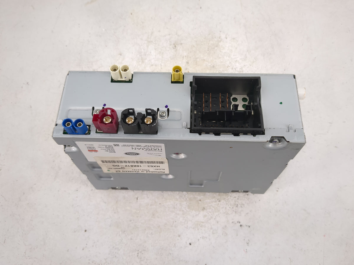 2017-2019 Land Rover Discovery Sport Radio AM FM Cd Player Receiver Replacement P/N:HX63-18K812-DG A50213767 Fits OEM Used A