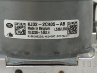 2019 Land Rover Discovery Sport ABS Pump Control Module Replacement Fits OEM Used Auto Parts - Oemusedautoparts1.com