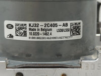 2019 Land Rover Discovery Sport Anti-Lock Brake ABS Pump Module Actuator OEM Fits OEM Used Auto Parts - Oemusedautoparts1.co