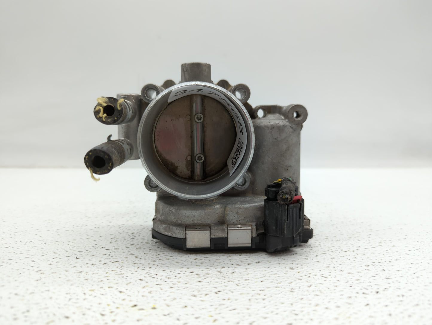 2019 Land Rover Discovery Sport Throttle Body Fits Fits 2018 OEM Used Auto Parts - Oemusedautoparts1.com