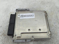 2019 Land Rover Evoque PCM Engine Control Computer ECU ECM PCU OEM P/N:HJ32-14C568-AB 0261S18820 Fits Fits 2018 OEM Used Aut