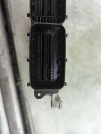 2019 Land Rover Evoque PCM Engine Control Computer ECU ECM PCU OEM P/N:HJ32-14C568-AB 0261S18820 Fits Fits 2018 OEM Used Aut