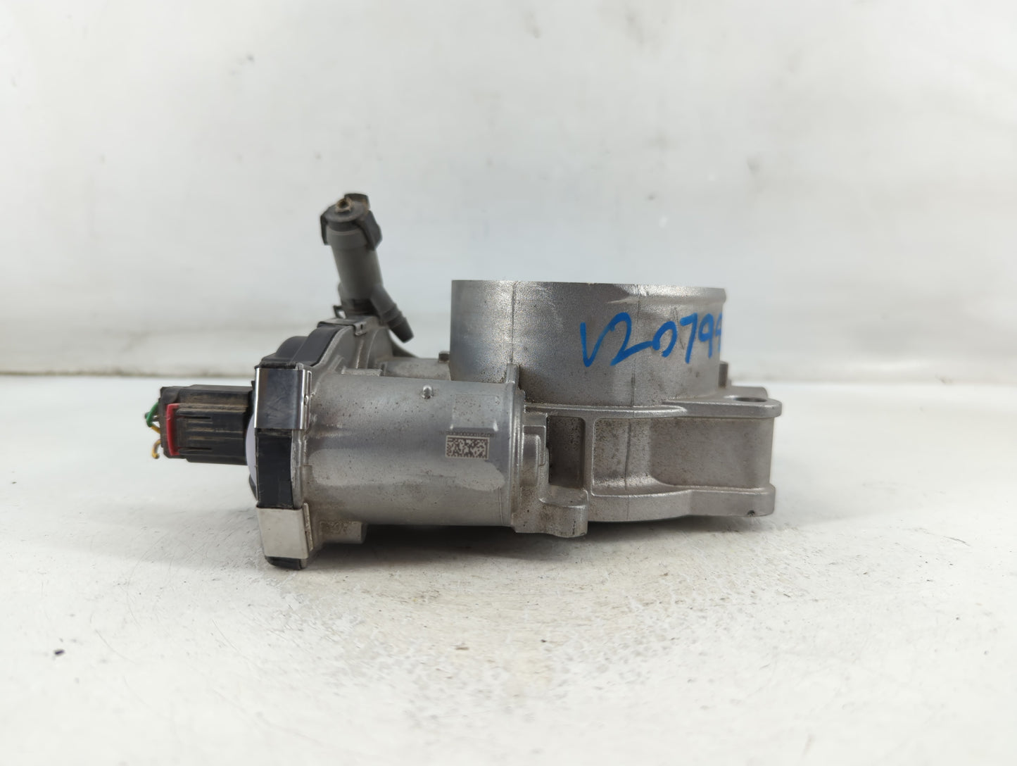 2019 Land Rover Land Rover Throttle Body P/N:DX23-9F991-AB D3V9T 182961, A2C90654700 Fits Fits 2013 2014 2015 2016 2017 2018