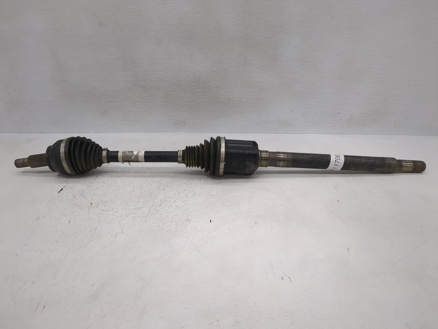 2013-2019 Land Rover Range Rover Axle Shaft Front Driver Cv C/v - Oemusedautoparts1.com