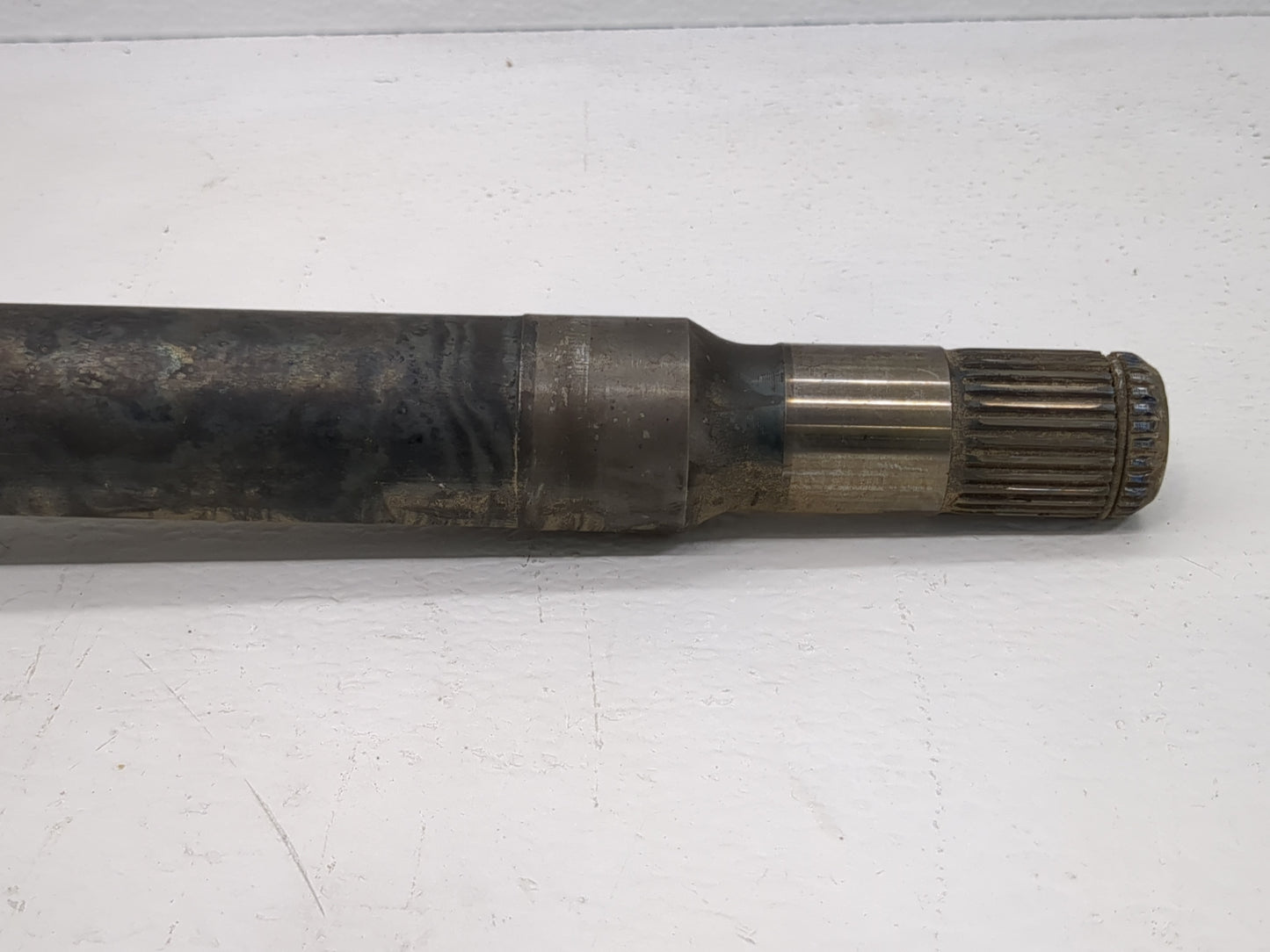 2013-2019 Land Rover Range Rover Axle Shaft Front Driver Cv C/v - Oemusedautoparts1.com