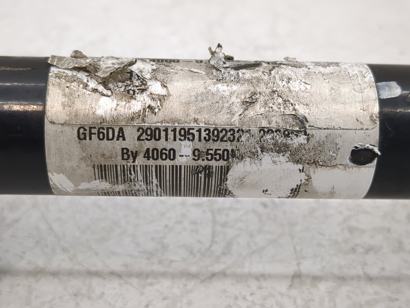 2013-2019 Land Rover Range Rover Axle Shaft Front Driver Cv C/v - Oemusedautoparts1.com