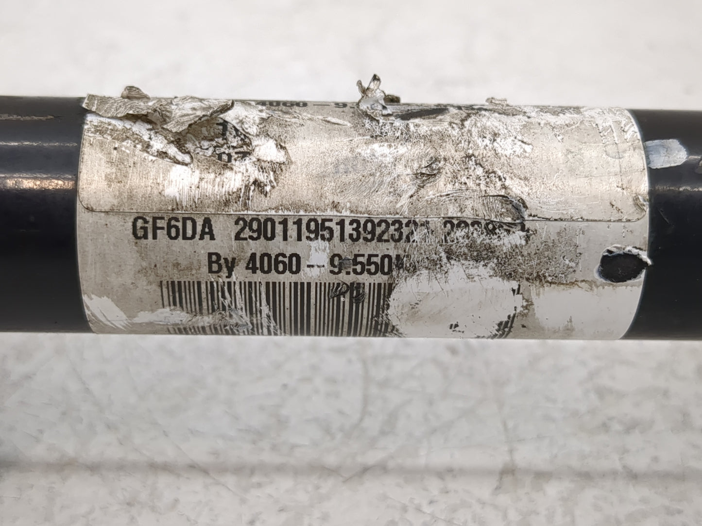 2013-2019 Land Rover Range Rover Axle Shaft Front Driver Cv C/v - Oemusedautoparts1.com