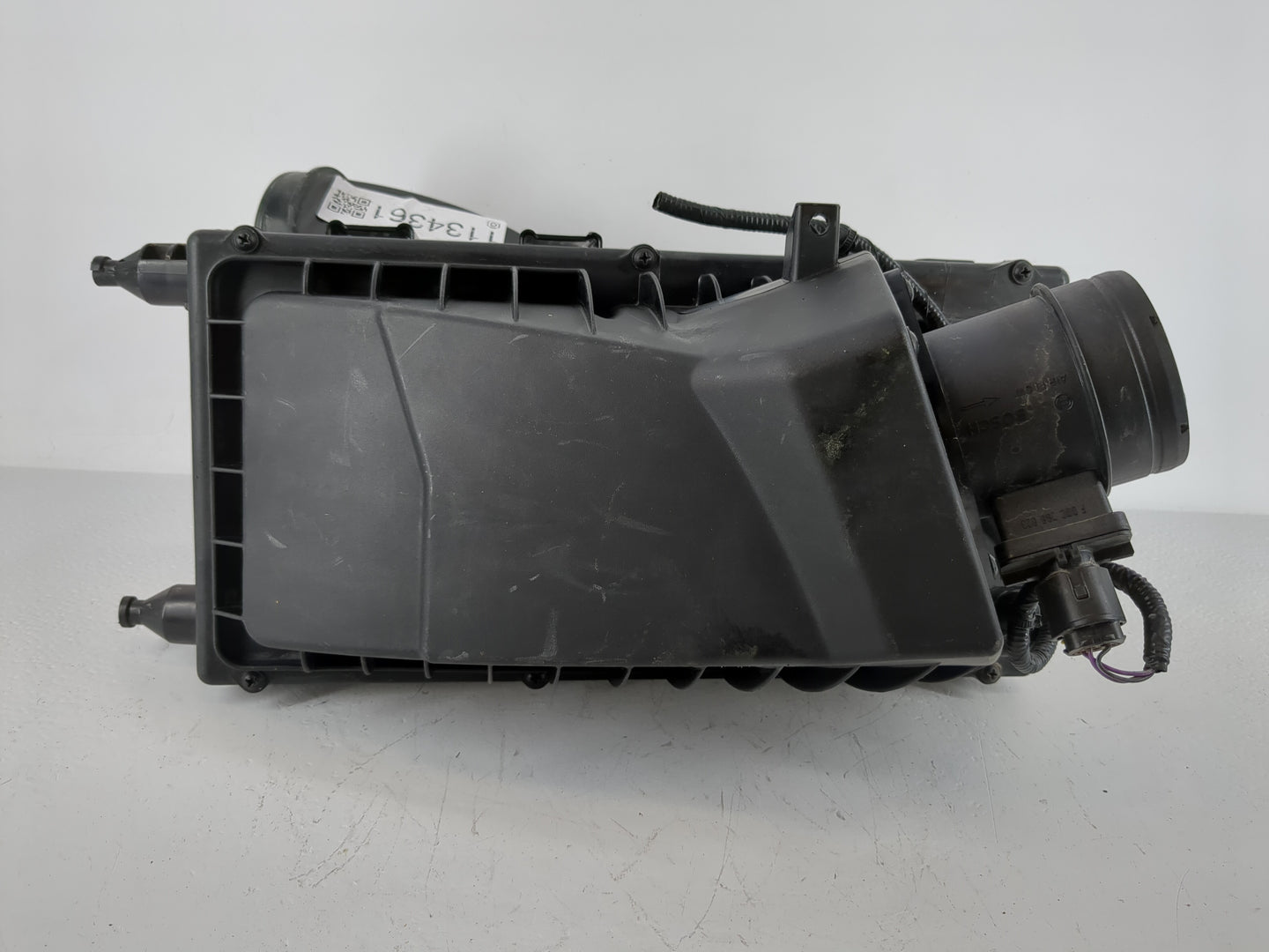 2016-2019 Land Rover Range Rover Air Cleaner Intake-duct Hose Tube - Oemusedautoparts1.com
