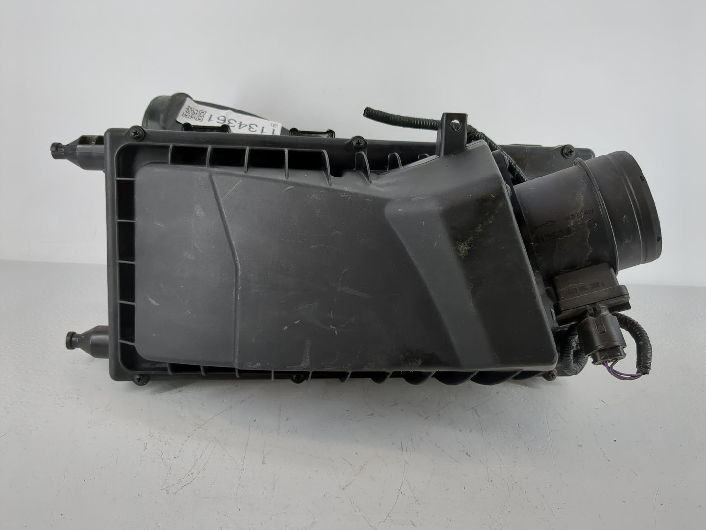 2016-2019 Land Rover Range Rover Air Cleaner Intake-duct Hose Tube - Oemusedautoparts1.com