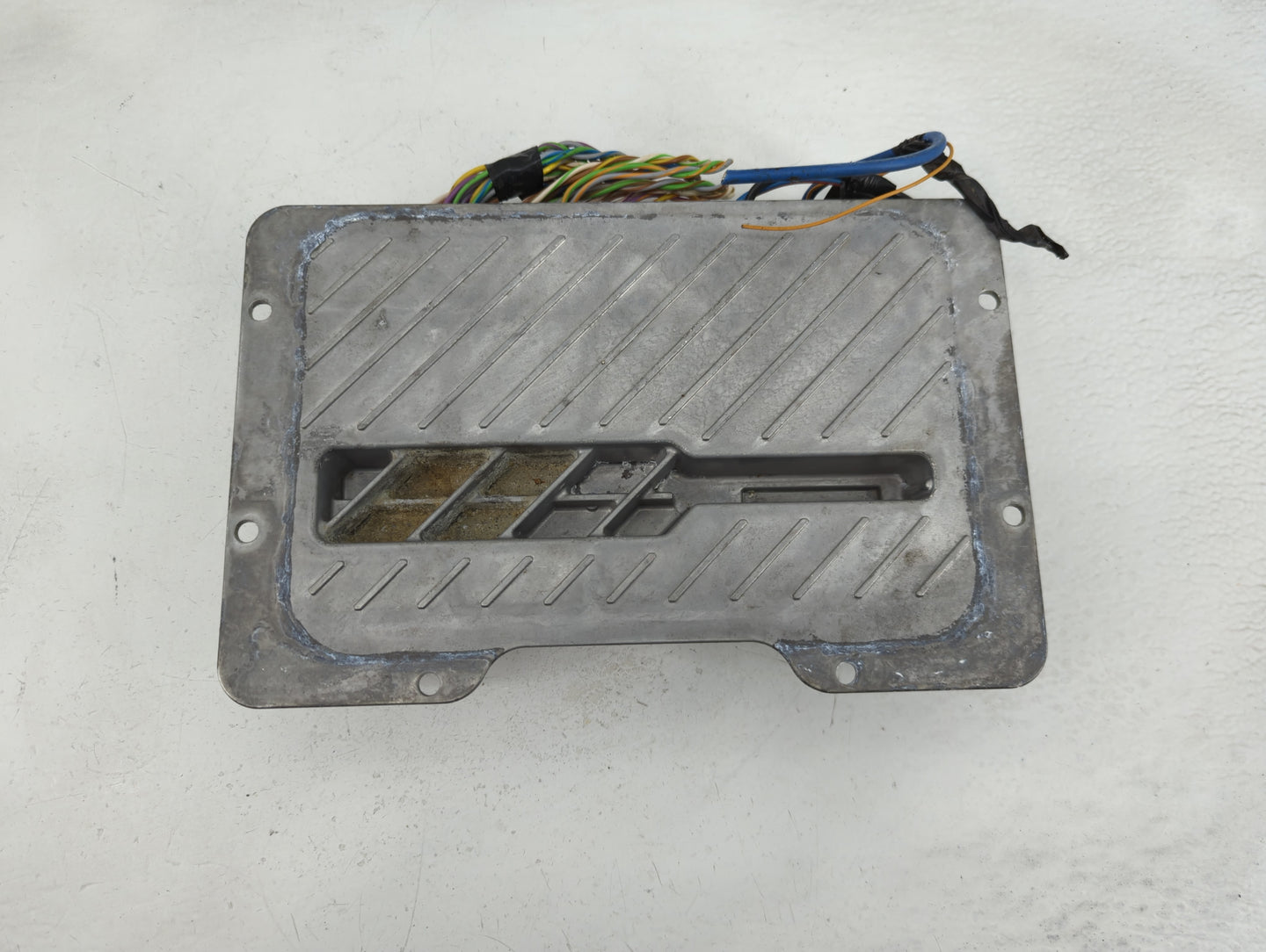 2019 Land Rover Range Rover Radio AM FM Cd Player Receiver Replacement P/N:HX73-19C164-CD Fits OEM Used Auto Parts - Oemused