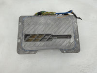 2019 Land Rover Range Rover Radio AM FM Cd Player Receiver Replacement P/N:HX73-19C164-CD Fits OEM Used Auto Parts - Oemused