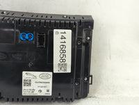 2018-2020 Land Rover Range Rover Climate Control Module Temperature AC/Heater Replacement P/N:JPLA-19C269 CV-FR87X0AEB Fits 