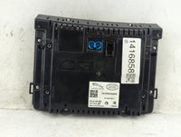 2018-2020 Land Rover Range Rover Climate Control Module Temperature AC/Heater Replacement P/N:JPLA-19C269 CV-FR87X0AEB Fits 
