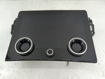 compare product 2018-2020 Land Rover Range Rover Climate Control Module Temperature AC/Heater Replacement P/N:L405 1695 Fits Fits 2018 2019 2020 OEM Used Auto Parts
