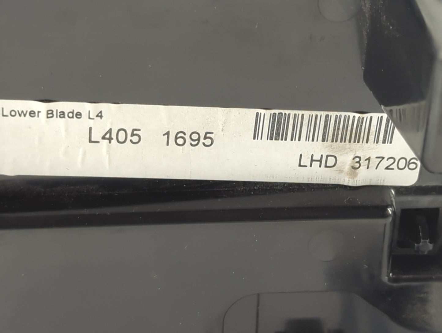 2018-2020 Land Rover Range Rover Climate Control Module Temperature AC/Heater Replacement P/N:L405 1695 Fits Fits 2018 2019 