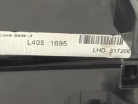 2018-2020 Land Rover Range Rover Climate Control Module Temperature AC/Heater Replacement P/N:L405 1695 Fits Fits 2018 2019 