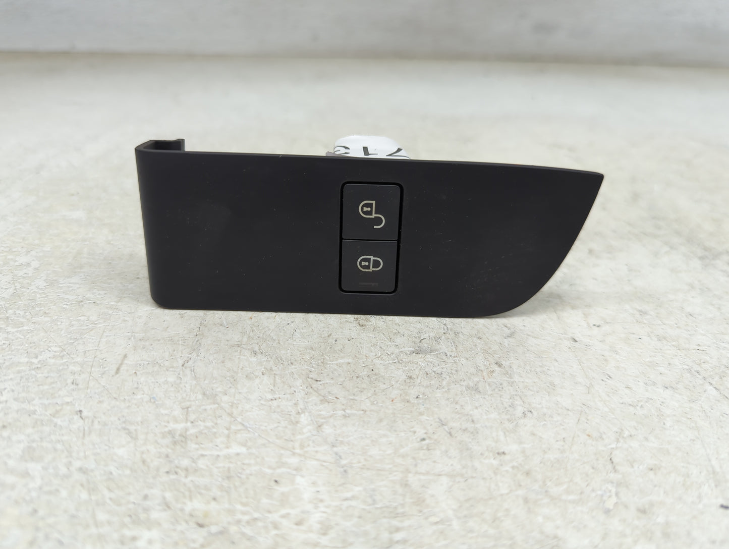 2013-2020 Land Rover Range Rover Master Power Window Switch Replacement Driver Side Left P/N:L0260285AC01 Fits OEM Used Auto