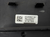 2013-2020 Land Rover Range Rover Master Power Window Switch Replacement Driver Side Left P/N:L0260285AC01 Fits OEM Used Auto