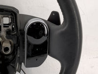 2019 Land Rover Range Rover Steering Wheel Oem Black - Oemusedautoparts1.com