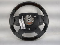 2019 Land Rover Range Rover Steering Wheel Oem Black - Oemusedautoparts1.com