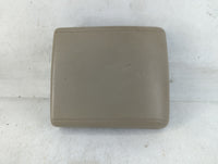 2019 Land Rover Range Rover Evoque Center Console Armrest Cover Lid Fits OEM Used Auto Parts - Oemusedautoparts1.com