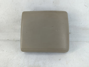 compare product 2019 Land Rover Range Rover Evoque Center Console Armrest Cover Lid Fits OEM Used Auto Parts