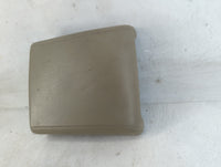 2019 Land Rover Range Rover Evoque Center Console Armrest Cover Lid Fits OEM Used Auto Parts - Oemusedautoparts1.com