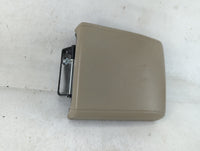 2019 Land Rover Range Rover Evoque Center Console Armrest Cover Lid Fits OEM Used Auto Parts - Oemusedautoparts1.com