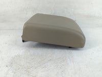 2019 Land Rover Range Rover Evoque Center Console Armrest Cover Lid Fits OEM Used Auto Parts - Oemusedautoparts1.com