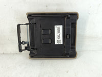 2019 Land Rover Range Rover Evoque Center Console Armrest Cover Lid Fits OEM Used Auto Parts - Oemusedautoparts1.com