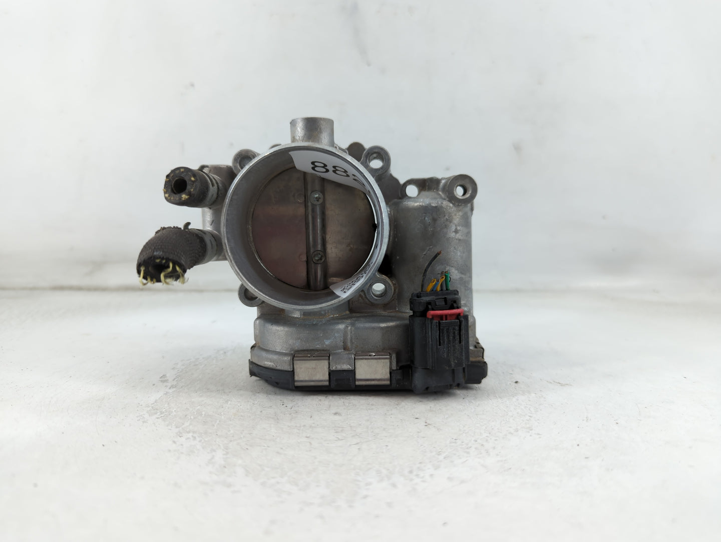 2018-2019 Land Rover Range Rover Evoque Throttle Body P/N:K4P3 9F991 AA Fits Fits 2018 2019 2020 OEM Used Auto Parts - Oemus