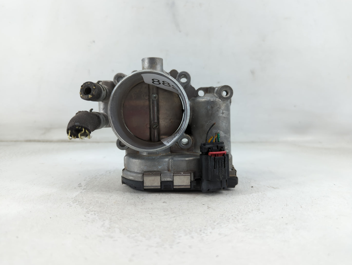 2018-2019 Land Rover Range Rover Evoque Throttle Body P/N:K4P3 9F991 AA Fits Fits 2018 2019 2020 OEM Used Auto Parts - Oemus