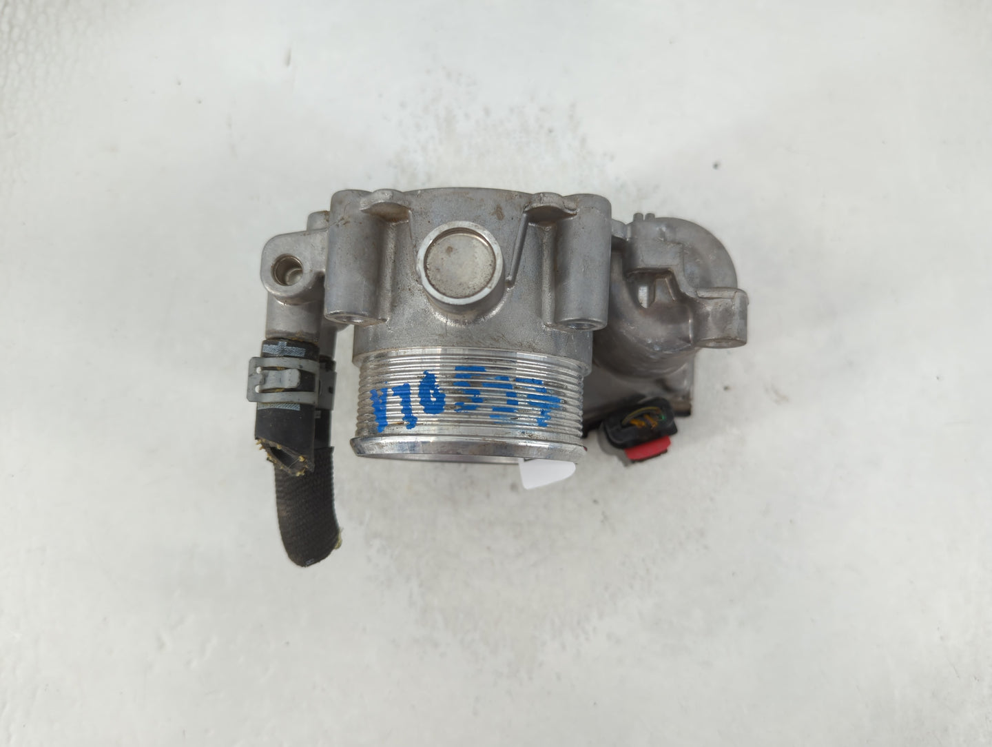 2018-2019 Land Rover Range Rover Evoque Throttle Body P/N:K4P3 9F991 AA Fits Fits 2018 2019 2020 OEM Used Auto Parts - Oemus