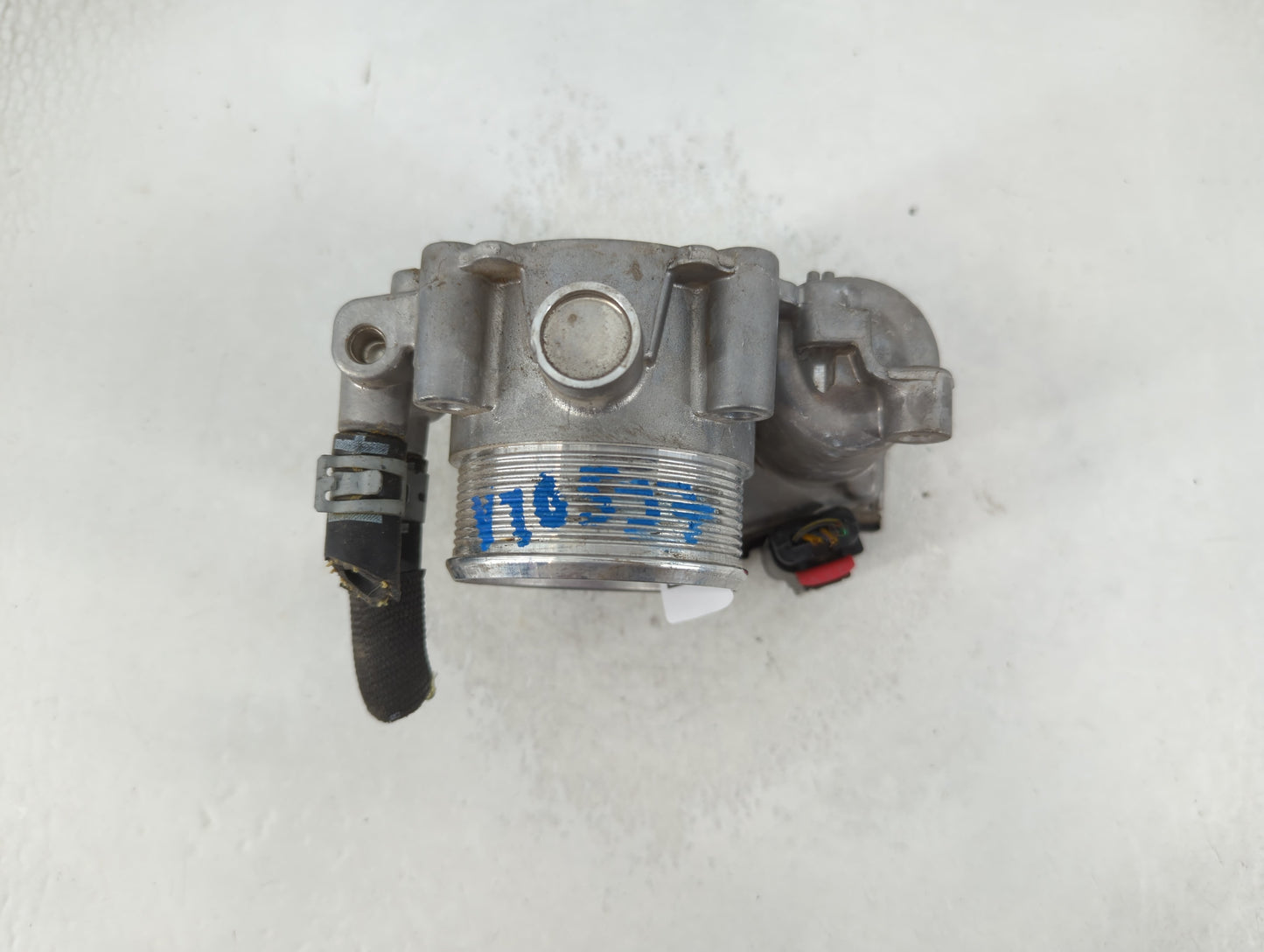 2018-2019 Land Rover Range Rover Evoque Throttle Body P/N:K4P3 9F991 AA Fits Fits 2018 2019 2020 OEM Used Auto Parts - Oemus