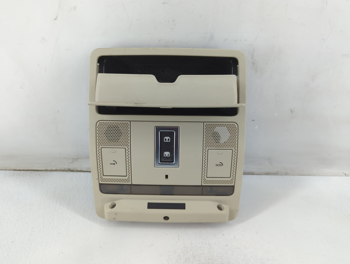 2019 Land Rover Range Rover Evoque Overhead Roof Console - Oemusedautoparts1.com