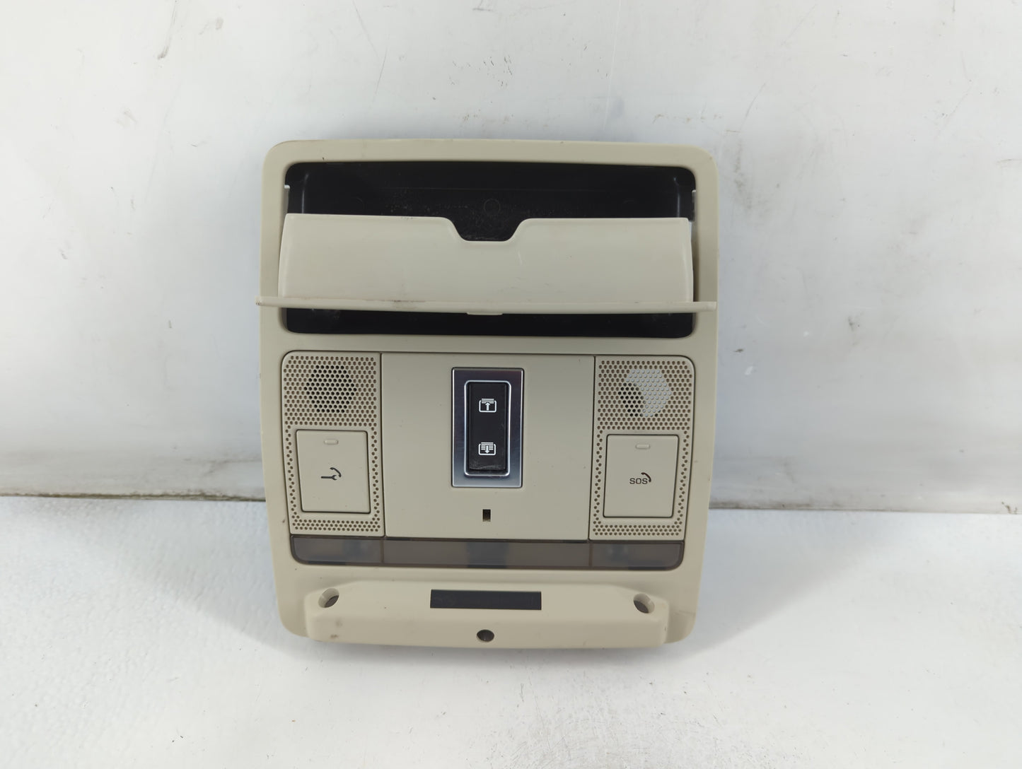 2019 Land Rover Range Rover Evoque Overhead Roof Console - Oemusedautoparts1.com