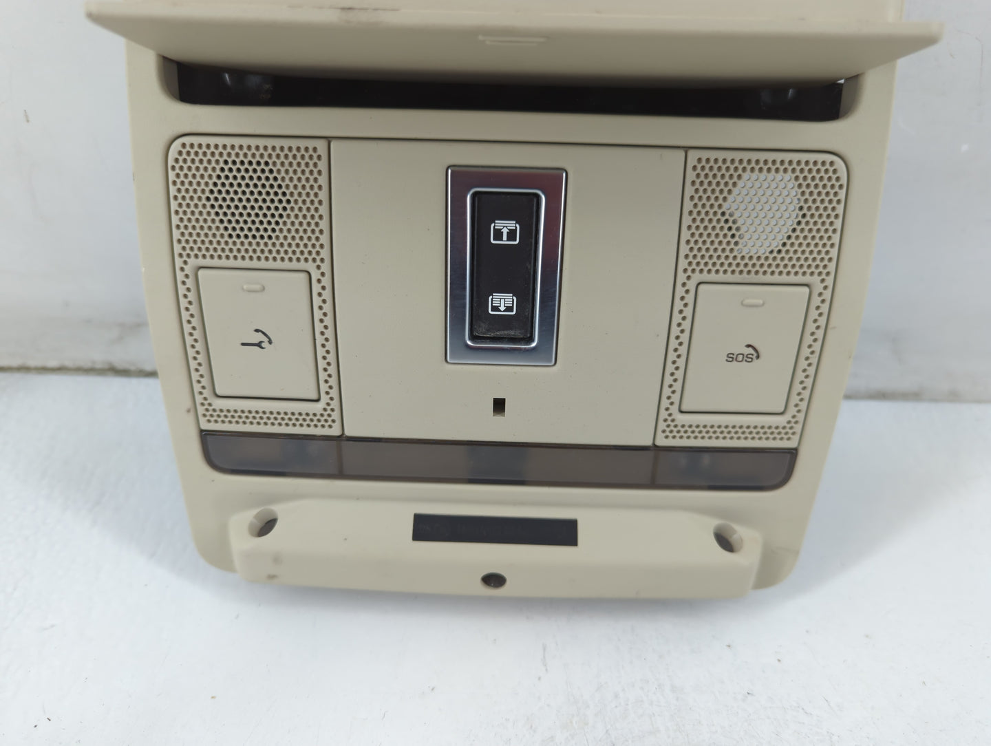 2019 Land Rover Range Rover Evoque Overhead Roof Console - Oemusedautoparts1.com