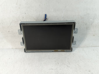 compare product Land Rover Range Rover Evoque Information Display Screen
