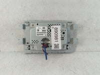 Land Rover Range Rover Evoque Information Display Screen - Oemusedautoparts1.com