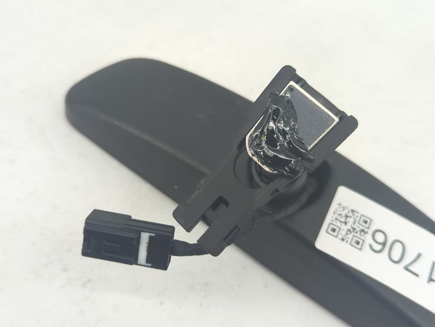 2019 Land Rover Range Rover Sport Interior Rear View Mirror Replacement OEM P/N:048835 GNTX-1743, NZLUAHL5F, 4112A-UAHL5F Fi