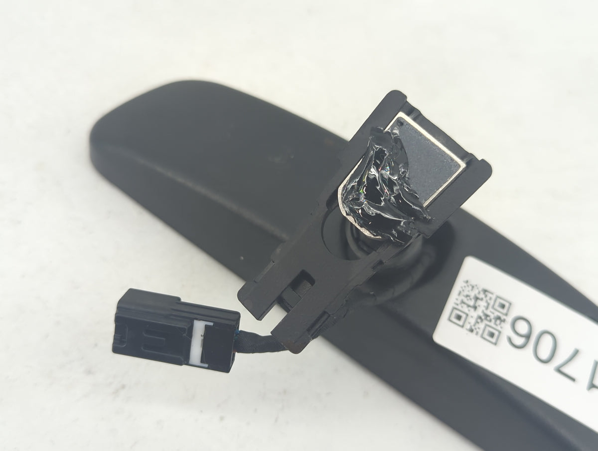 2019 Land Rover Range Rover Sport Interior Rear View Mirror Replacement OEM P/N:048835 GNTX-1743, NZLUAHL5F, 4112A-UAHL5F Fi