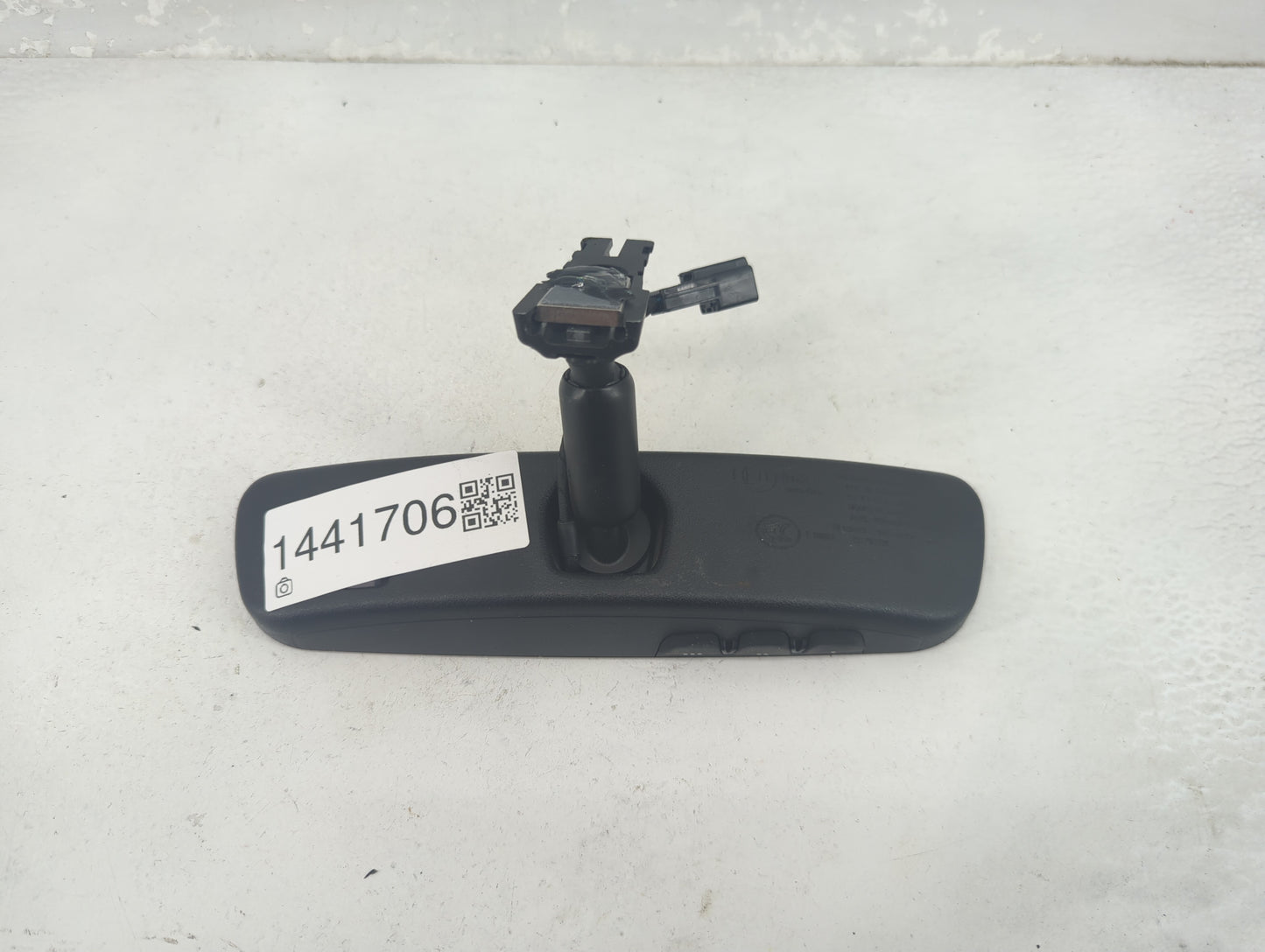 2019 Land Rover Range Rover Sport Interior Rear View Mirror Replacement OEM P/N:048835 GNTX-1743, NZLUAHL5F, 4112A-UAHL5F Fi
