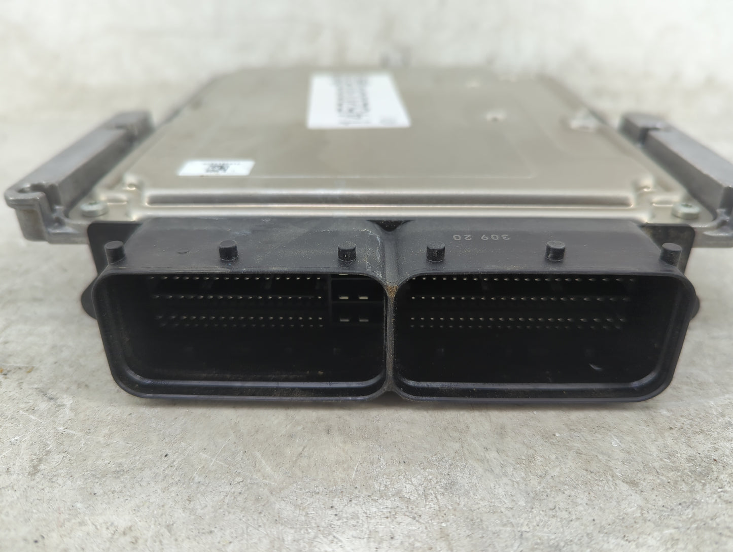 2017-2020 Land Rover Range Rover Sport PCM Engine Control Computer ECU ECM PCU OEM P/N:HPLA-14C568-TB 0261S13504 Fits OEM Us