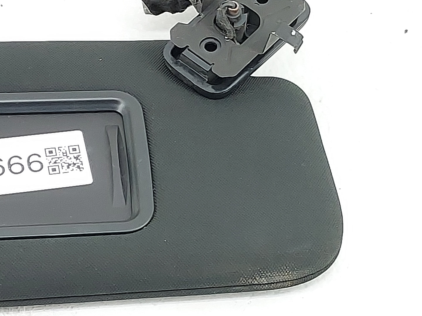 2019 Land Rover Range Rover Sport Sun Visor Shade Replacement Passenger Right Mirror Fits OEM Used Auto Parts - Oemusedautop