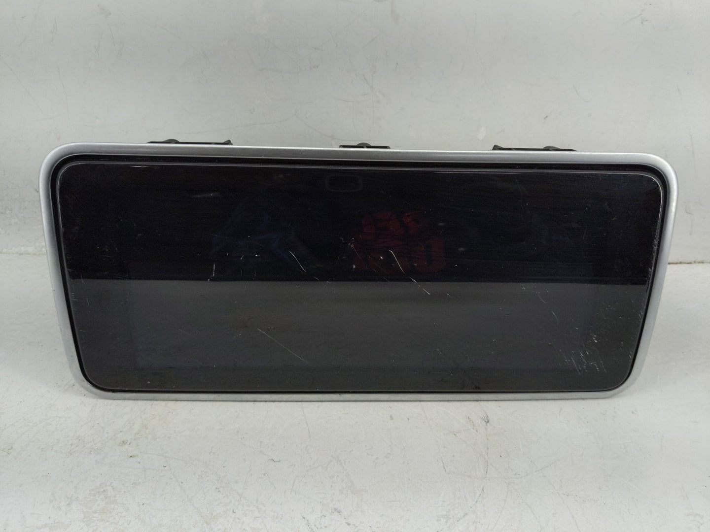2019 Land Rover Range Rover Velar Am Fm Cd Player Radio Receiver - Oemusedautoparts1.com